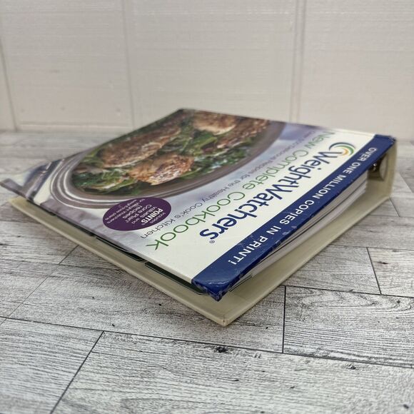 2006 Weight Watchers - New Complete Cookbook - in‎ Ring Binder - WW - Picture 7 of 14